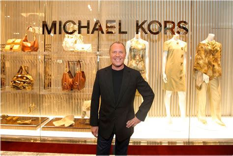 how long has michael kors been a company|where was Michael Kors founded.